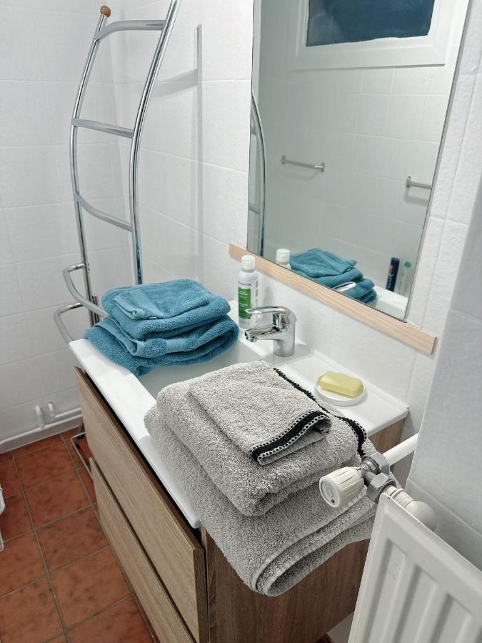 Appartement Centre Ville Tournai Exterior photo